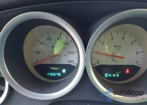 2005 Dodge Magnum Sxt из США, поврежденный, VIN 2D4GZ48V35H549709